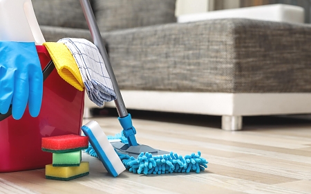 Home Cleaning Services