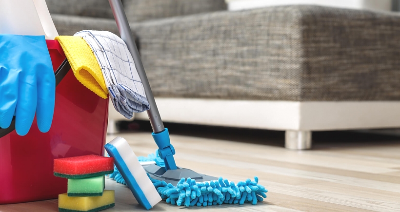 Home Cleaning Services